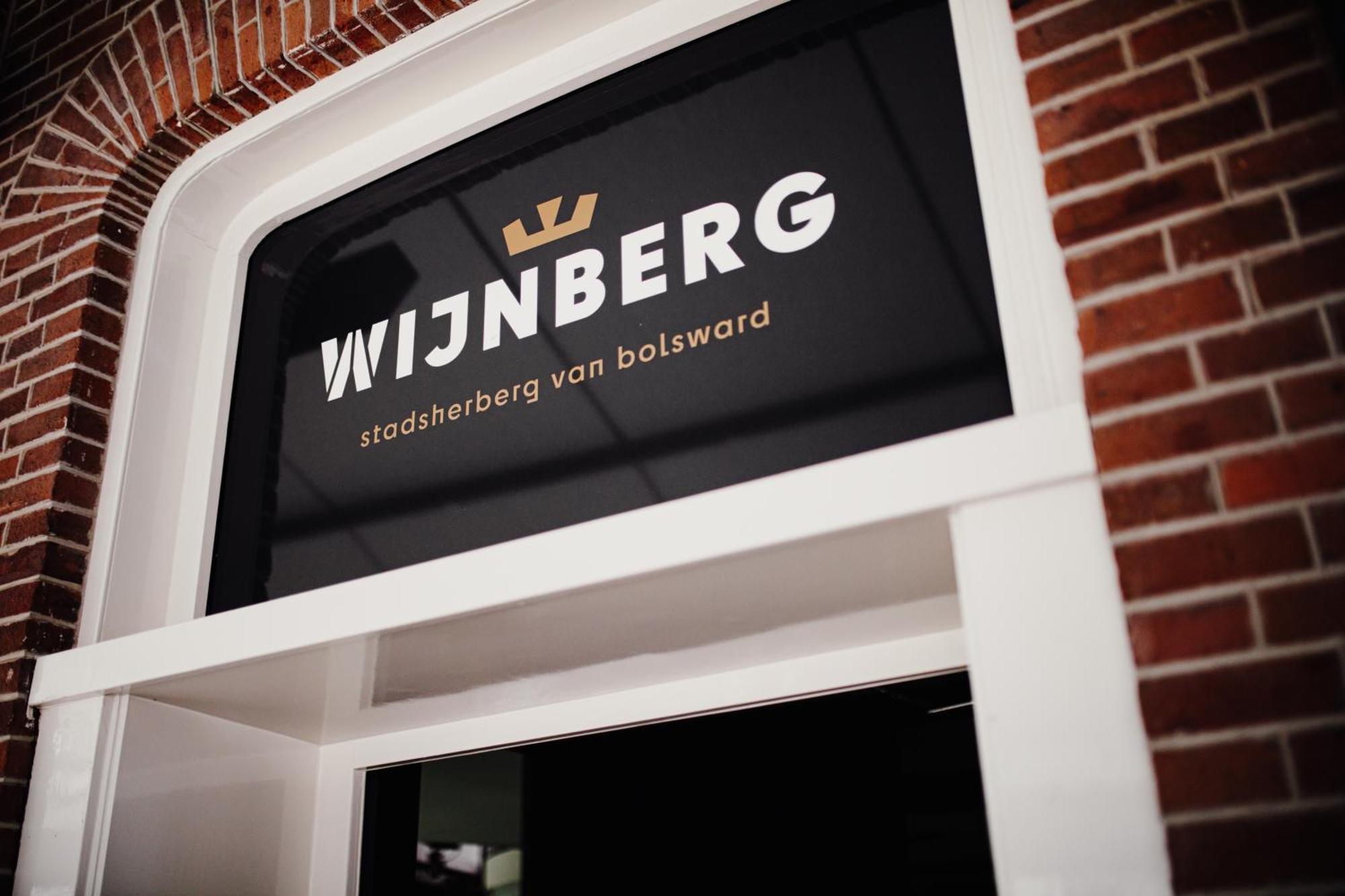 בולסווארד Stadsherberg De Wijnberg מראה חיצוני תמונה